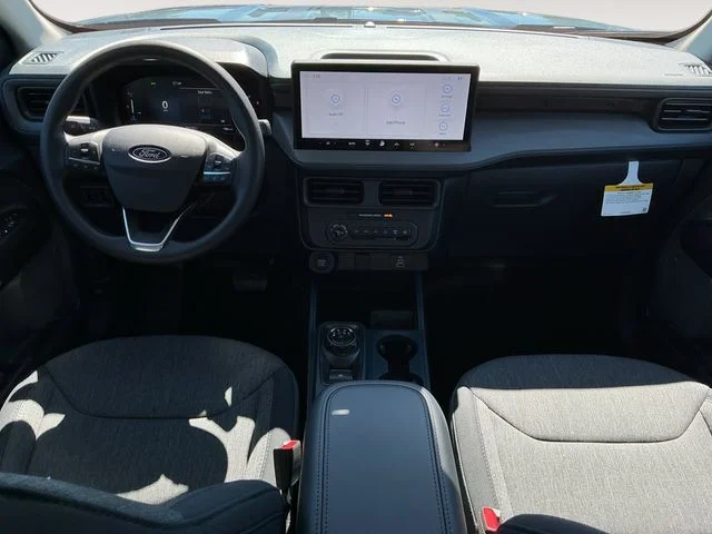 New 2026 Azure Gray Metallic Ford XLT image 9