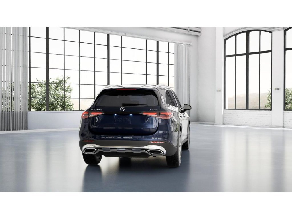 Certified Used 2023 Nautical Blue Metallic Mercedes-Benz GLC 300 4MATIC® image 24