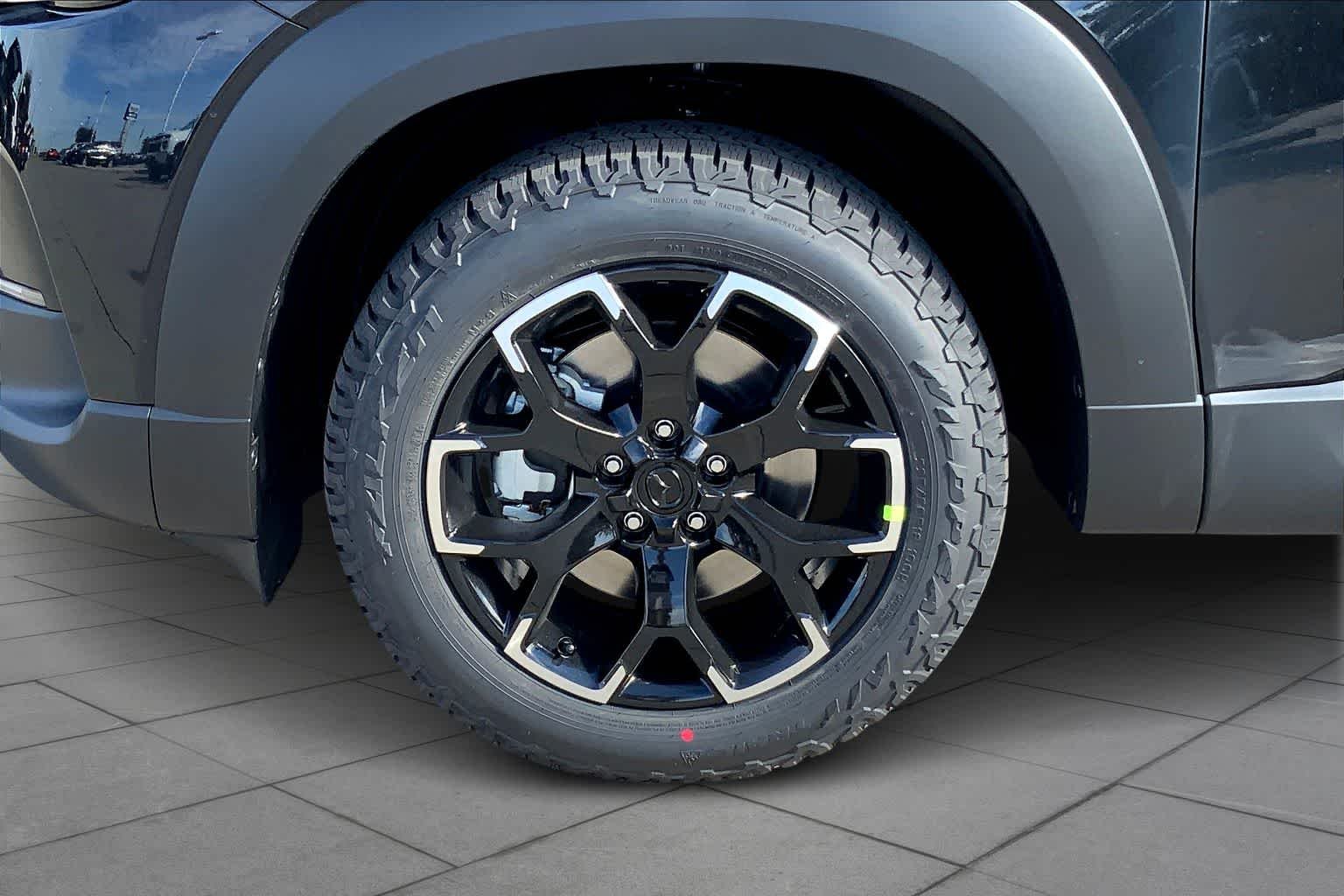 New 2026 Jet Black Mica Mazda 2.5 S Meridian Edition AWD image 11
