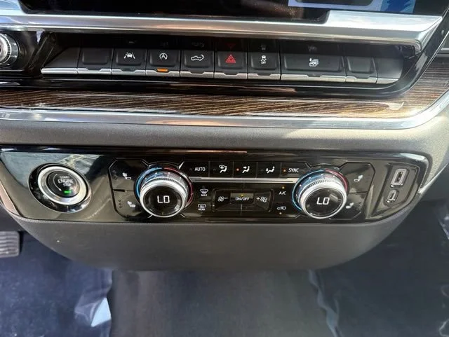 Used 2022 Titanium Rush Metallic GMC Elevation image 30