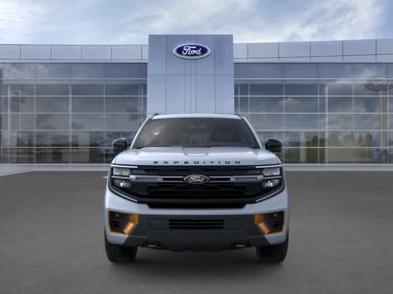 New 2026 Glacier Gray Metallic Tri-Coat Ford Tremor image 6