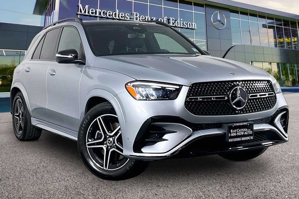 2026 Mercedes-Benz GLE