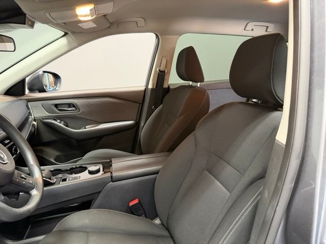 Used 2023 Gun Metallic Nissan S image 16