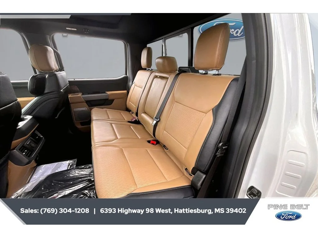New 2026 Avalanche Ford F-250® Lariat® image 20