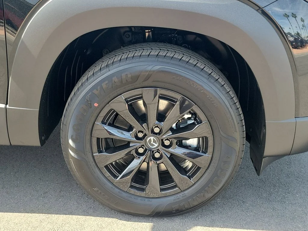 New 2026 Jet Black Mica Mazda Premium AWD image 25