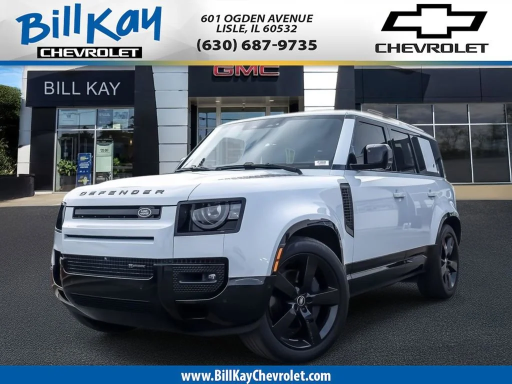 2023 Land Rover Defender X-Dynamic SE's photo