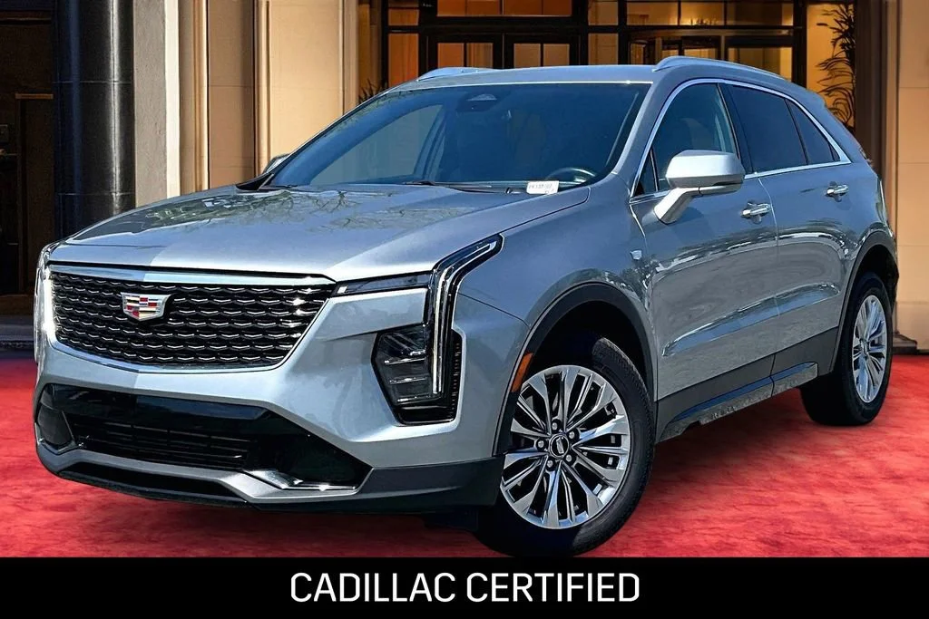 2024 Cadillac XT4 Premium Luxury AWD's photo