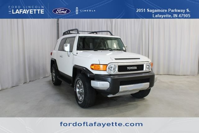 2013 Toyota FJ Cruiser 4x4 AT's photo
