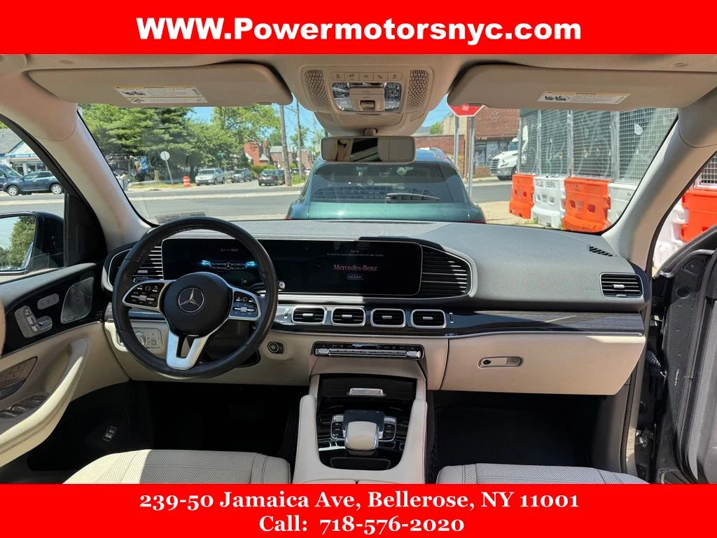 Used 2020 Gray Mercedes-Benz GLE 350 image 30