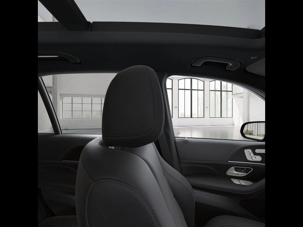 New 2026 Cirrus Silver Metallic Mercedes-Benz GLE 350 image 90