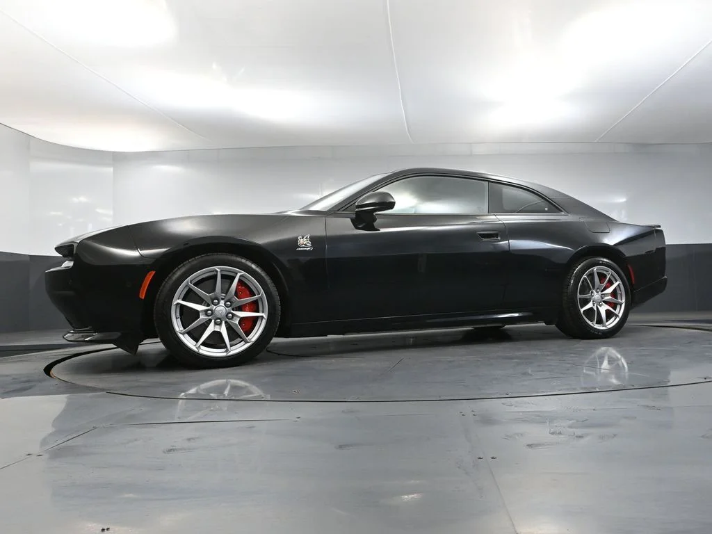 Certified Used 2024 Black Dodge R/T Scat Pack image 52