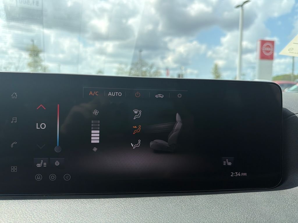 New 2026 Nissan Sentra SV 4D Sedan