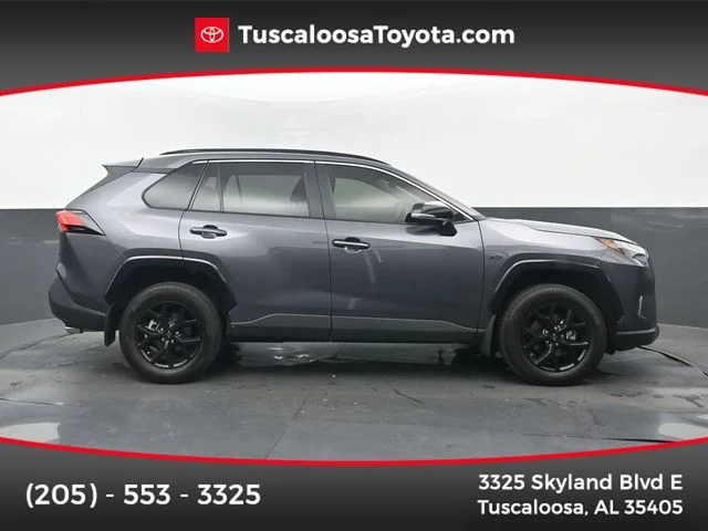 2024 Toyota RAV4 XLE FWD's photo