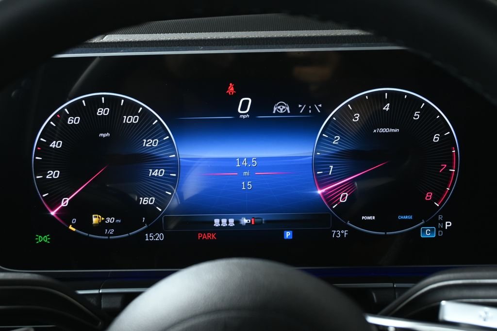 New 2026 Cirrus Silver Metallic Mercedes-Benz GLE 450 image 19