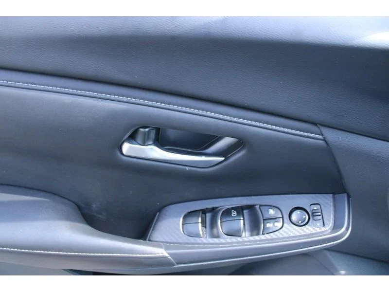 Used 2024 Fresh Powder Nissan SV image 10