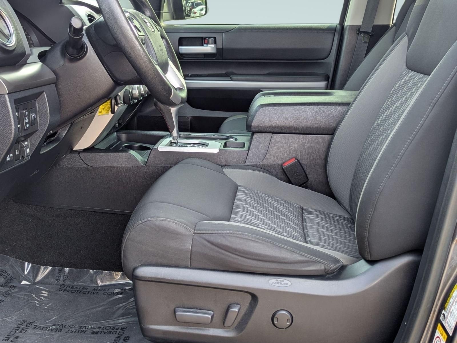Used 2019 Gray Toyota SR5 image 10
