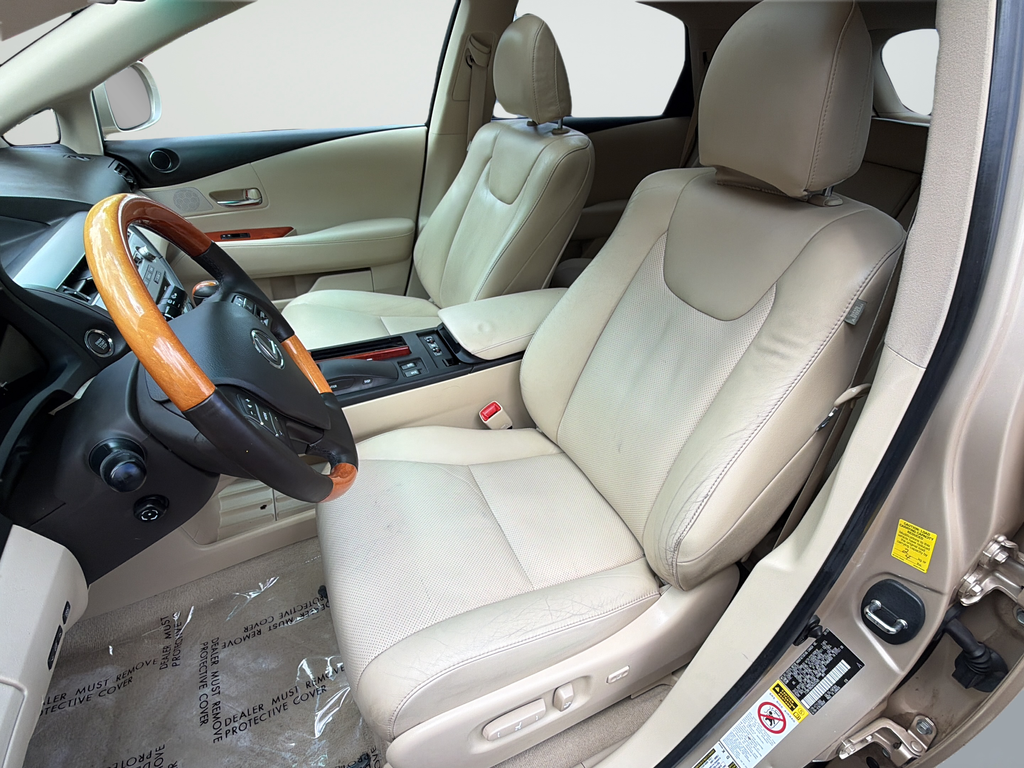Used 2010 Gold Lexus 350 image 10