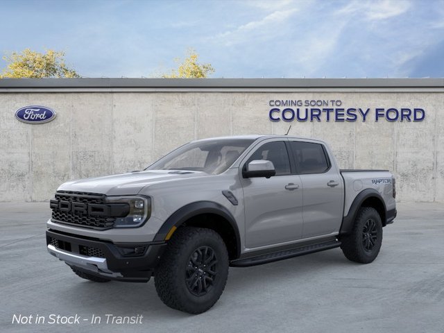 2026 Ford Ranger Ranger Raptor Raptor®