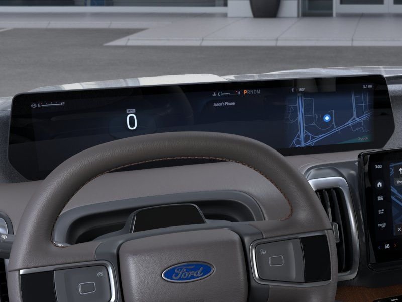 New 2026 Gray Ford King Ranch image 13