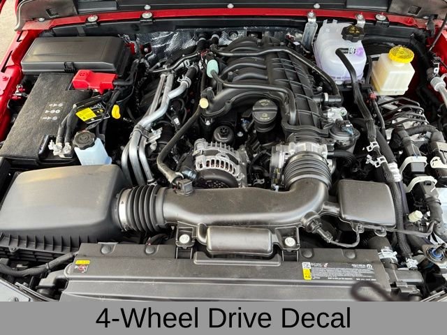 2026 Jeep Gladiator Willys - Photo 25