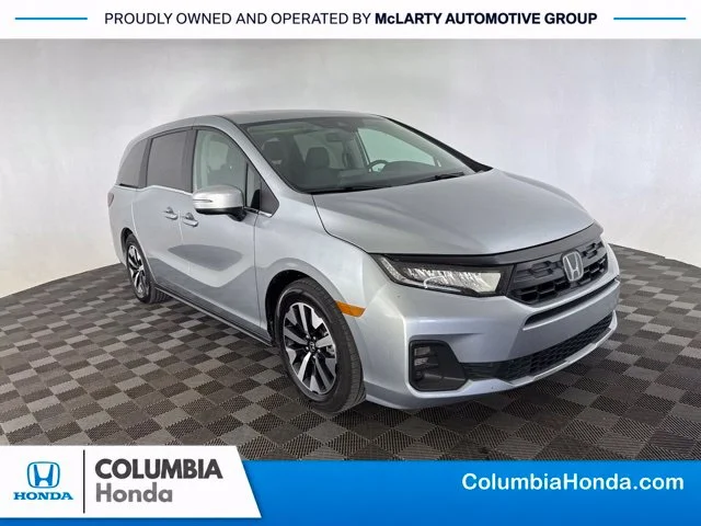 2025 Honda Odyssey