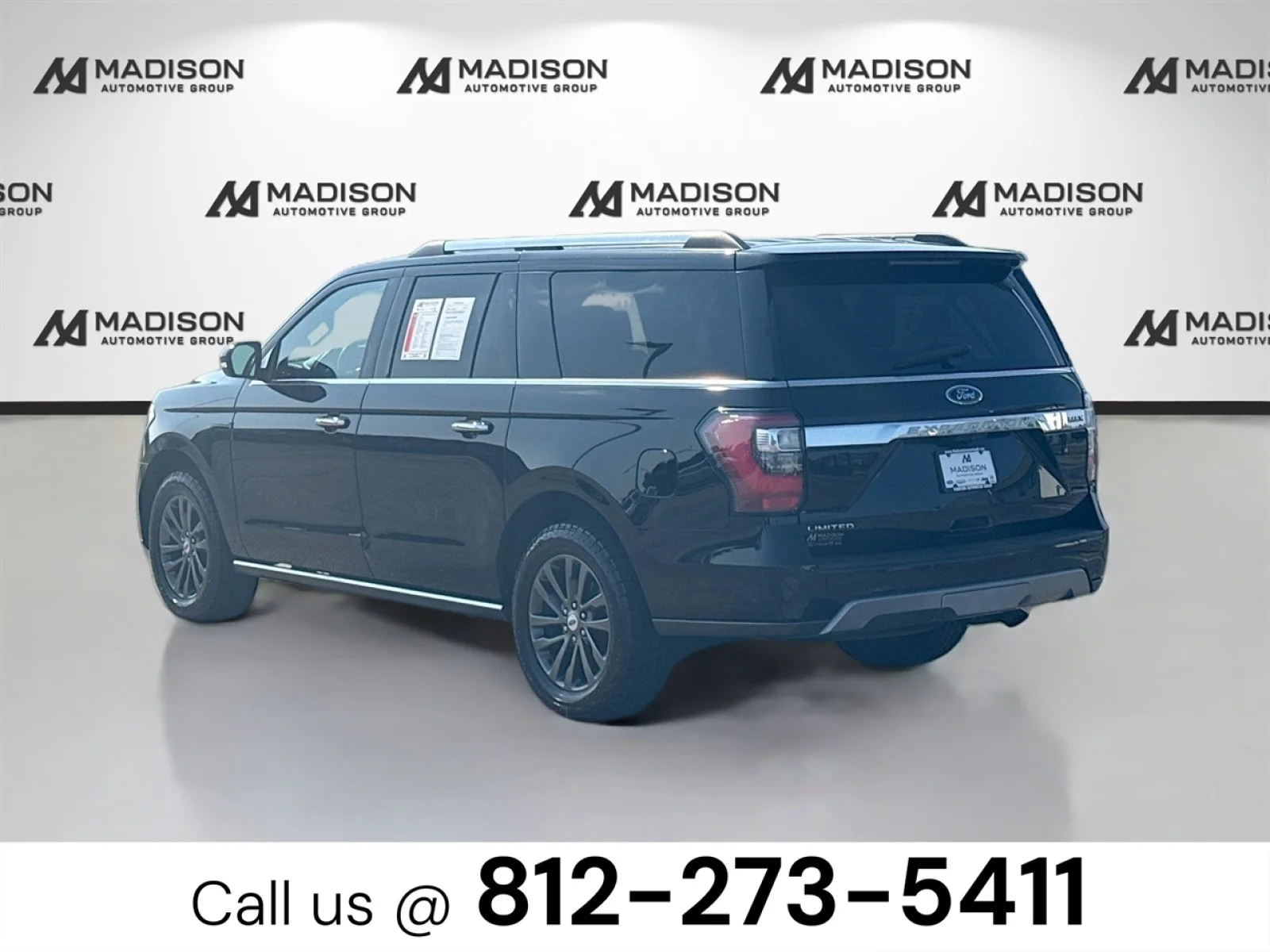 Used 2020 Agate Black Ford Limited image 7