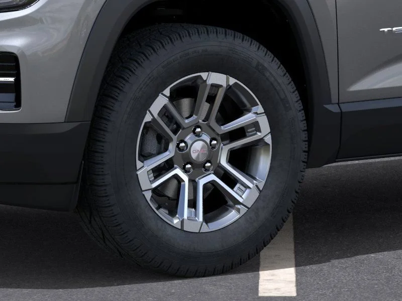 New 2027 Sterling Metallic GMC Elevation image 9