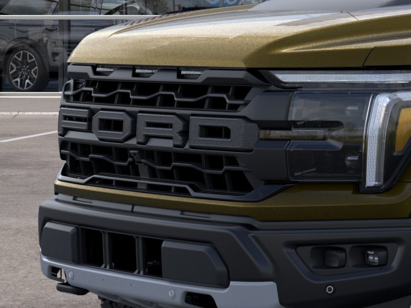 New 2026 Shelter Green Ford Raptor® image 17
