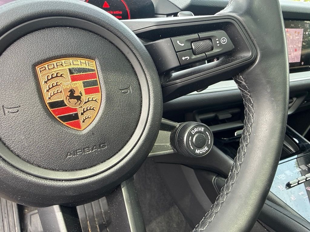 Used 2024 Quartzite Grey Metallic Porsche Base image 23