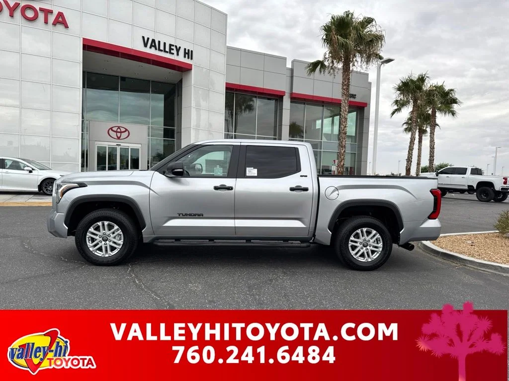 2026 Toyota Tundra  SR5
