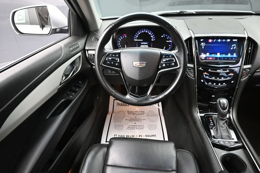 Used 2016 Silver Cadillac 3.6L Luxury image 15
