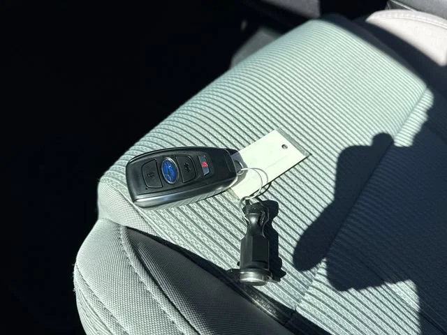 Used 2025 Ice Silver Metallic Subaru Premium image 28
