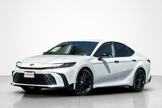 2026 Toyota Camry Nightshade