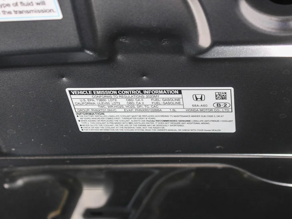 2023 Honda CR-V EX - Photo 28