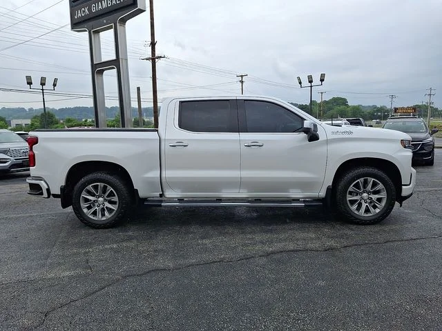 Used 2020 Beige Chevrolet High Country image 8