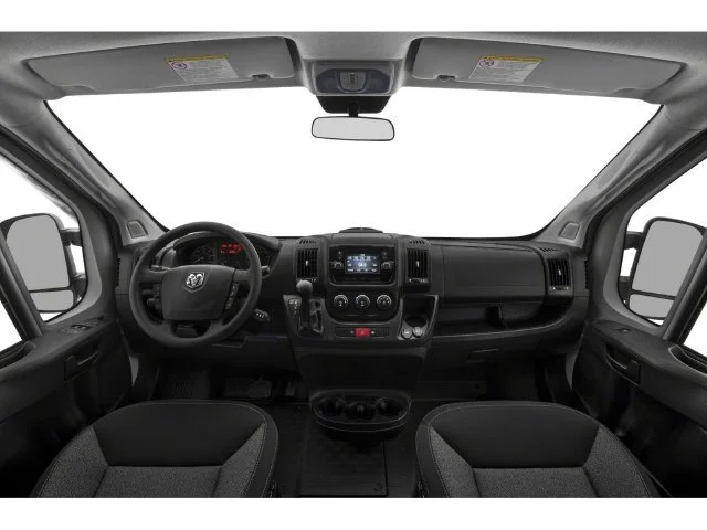 Used 2020 Bright White Cl Ram 1500 HIGH RF 136" image 5