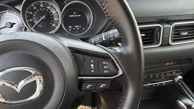 Used 2024 Gray Mazda 2.5 S Carbon Edition image 24