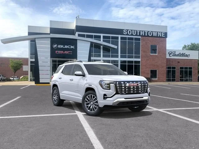 2027 GMC Terrain