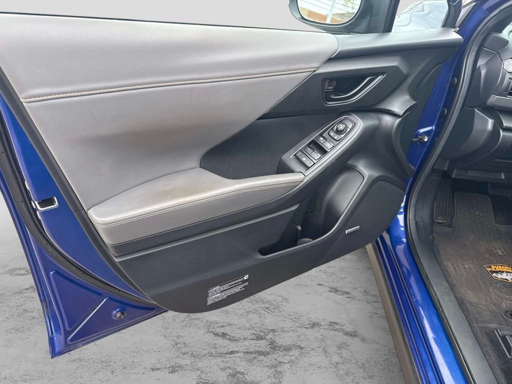 Used 2024 Blue Subaru Wilderness image 19
