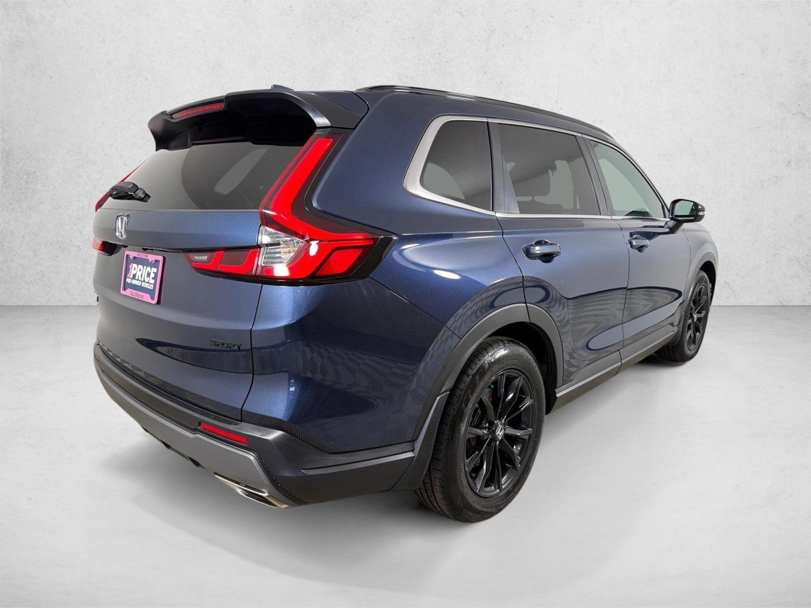Used 2023 Blue Honda Sport image 3