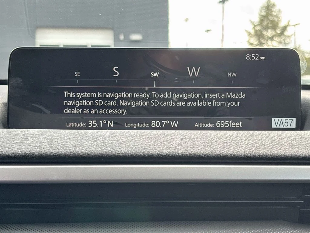 New 2026 Jet Black Mica Mazda 2.5 S Preferred AWD image 13