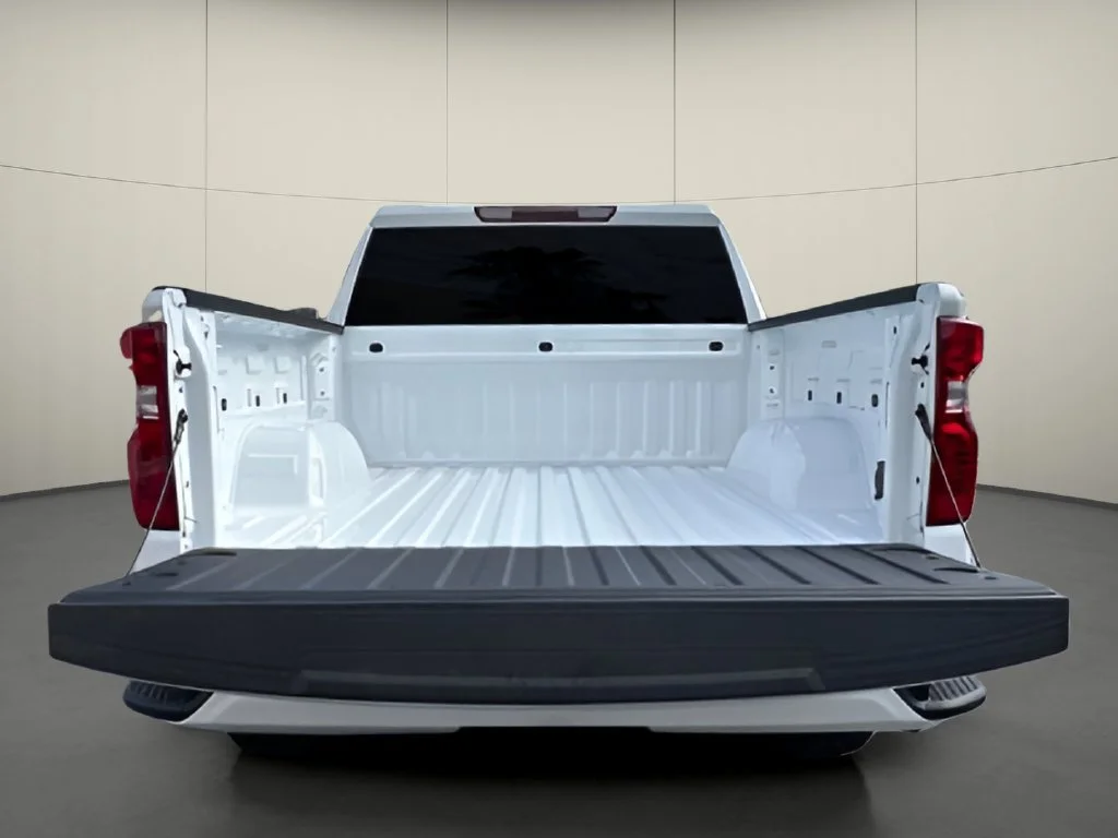 New 2026 Summit White Chevrolet Custom image 5