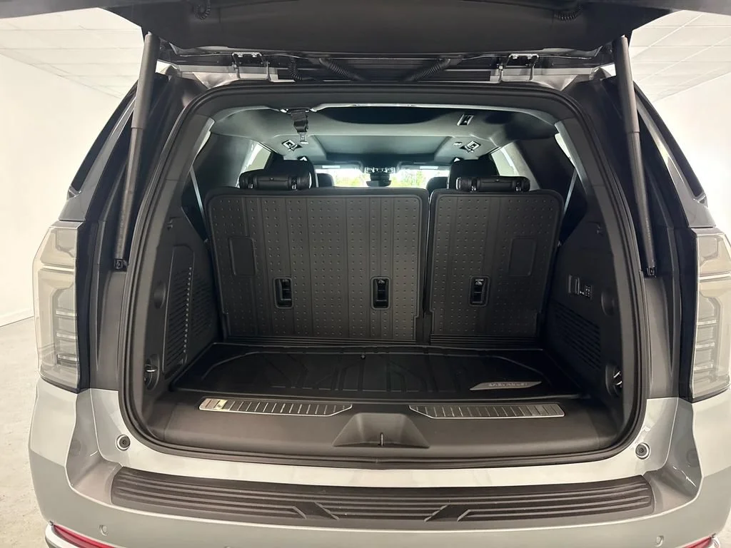 New 2026 Sterling Gray Metallic Chevrolet High Country image 8