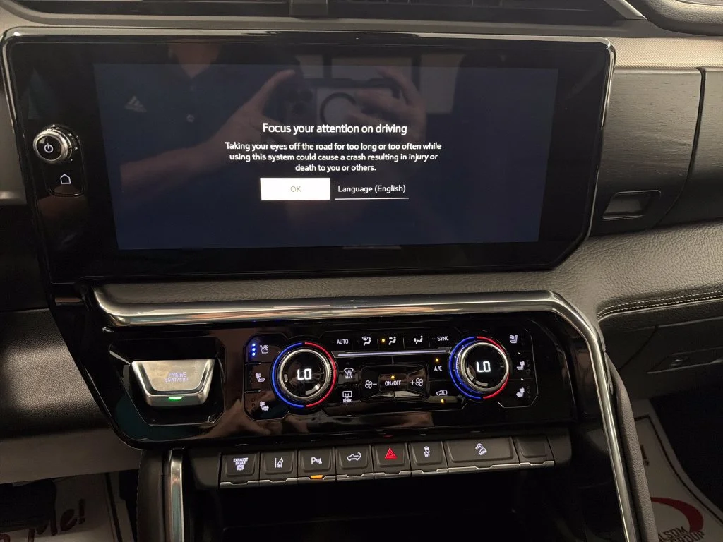 New 2026 Glacier White Tricoat GMC Denali image 19