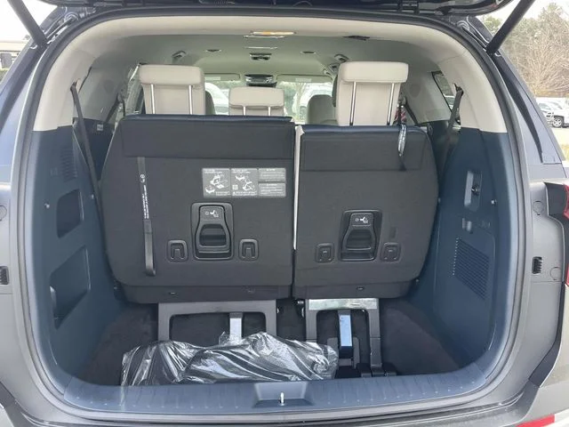 New 2026 Gray Kia EX image 22