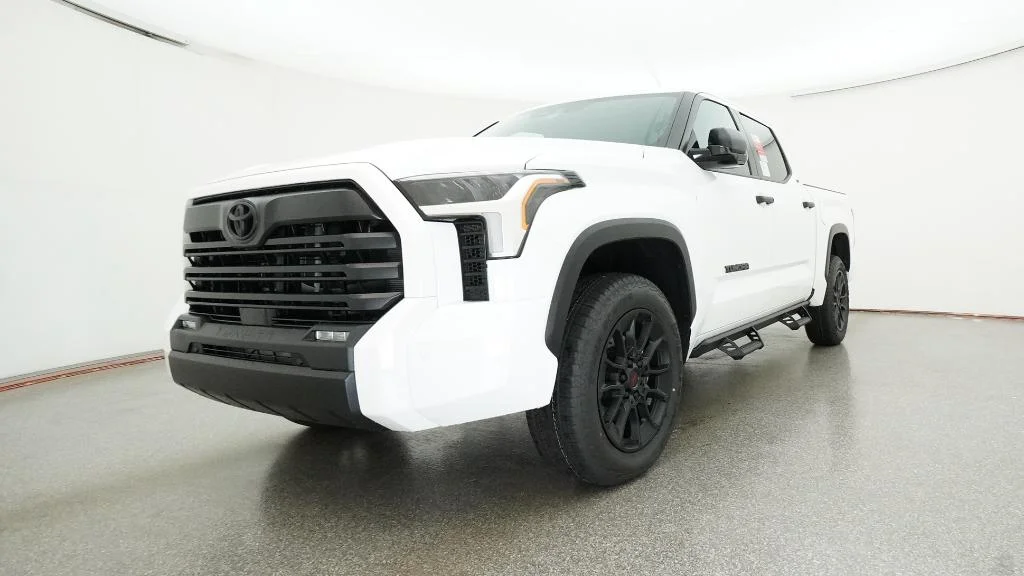 New 2026 Ice Cap Toyota SR5 image 47