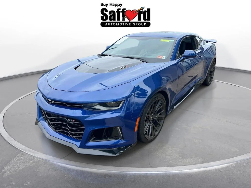2019 Chevrolet Camaro ZL1's photo