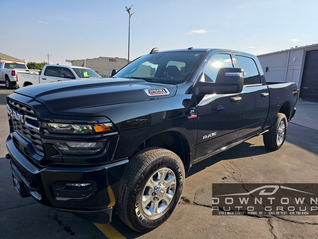 2026 RAM 2500 Big Horn - Photo 7