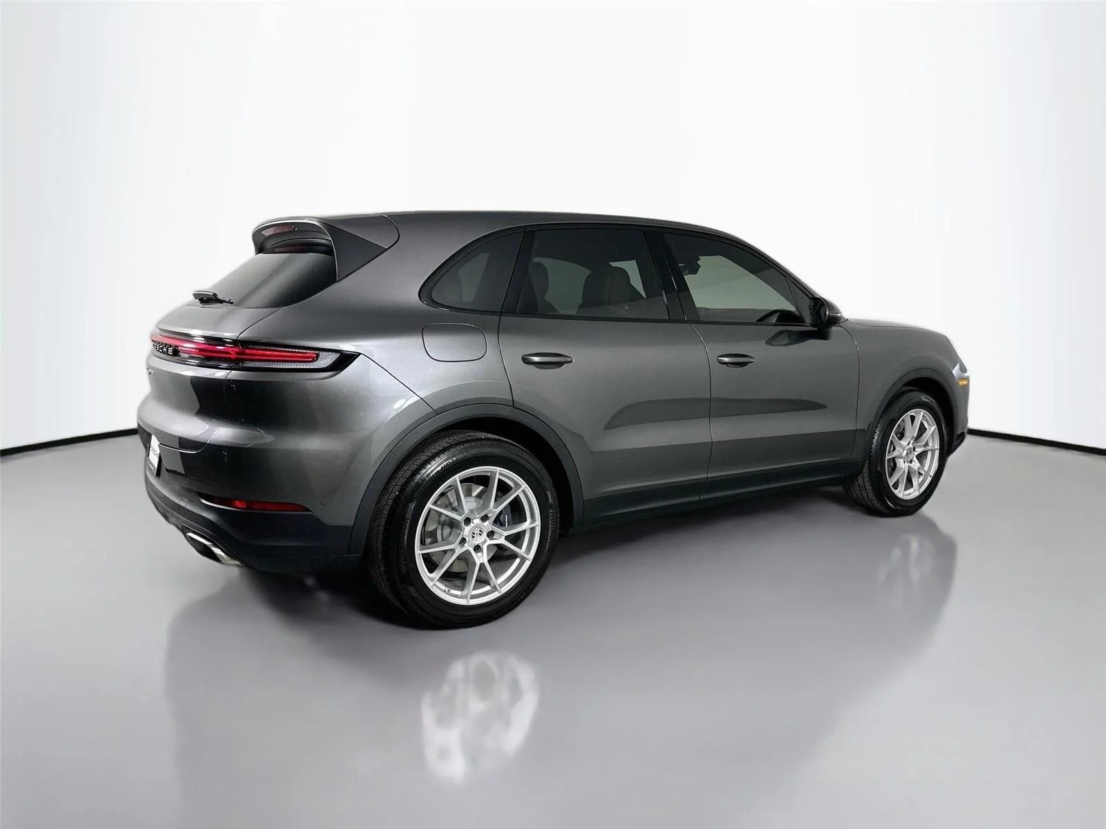 Certified Used 2026 Quartzite Grey Metallic Porsche  image 7