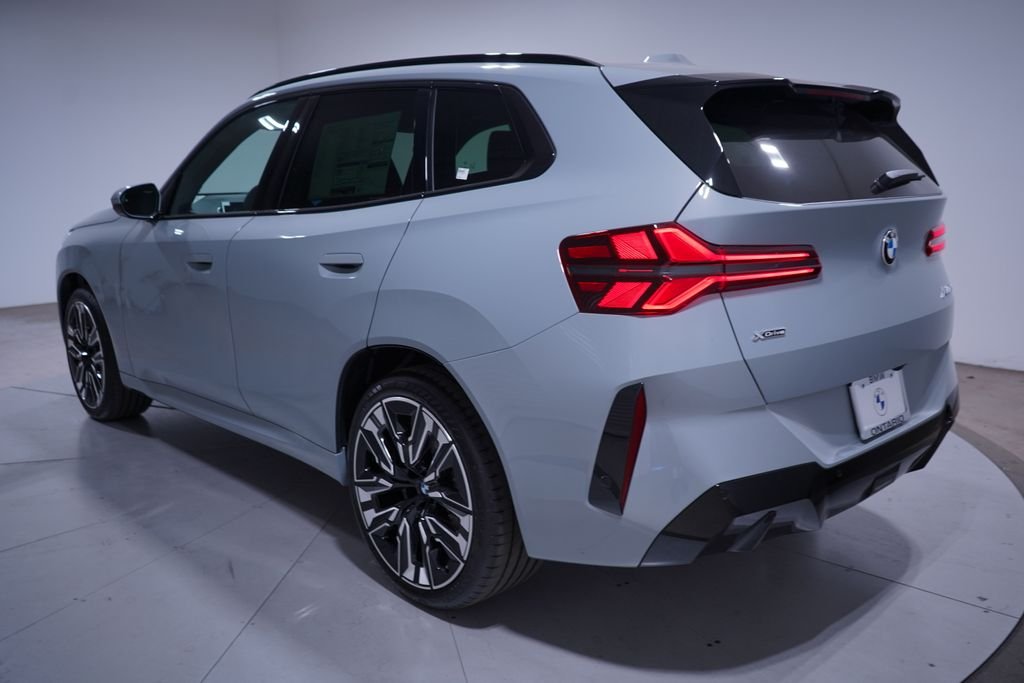 New 2026 Gray Metallic BMW 30 xDrive image 3
